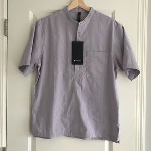 Lululemon down to the wire Henley L